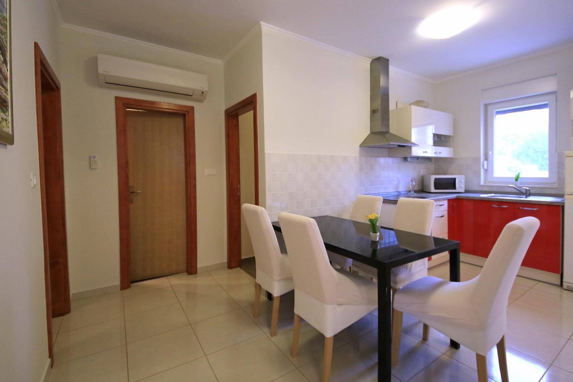 ברודאריצה Apartments Superba חדר תמונה