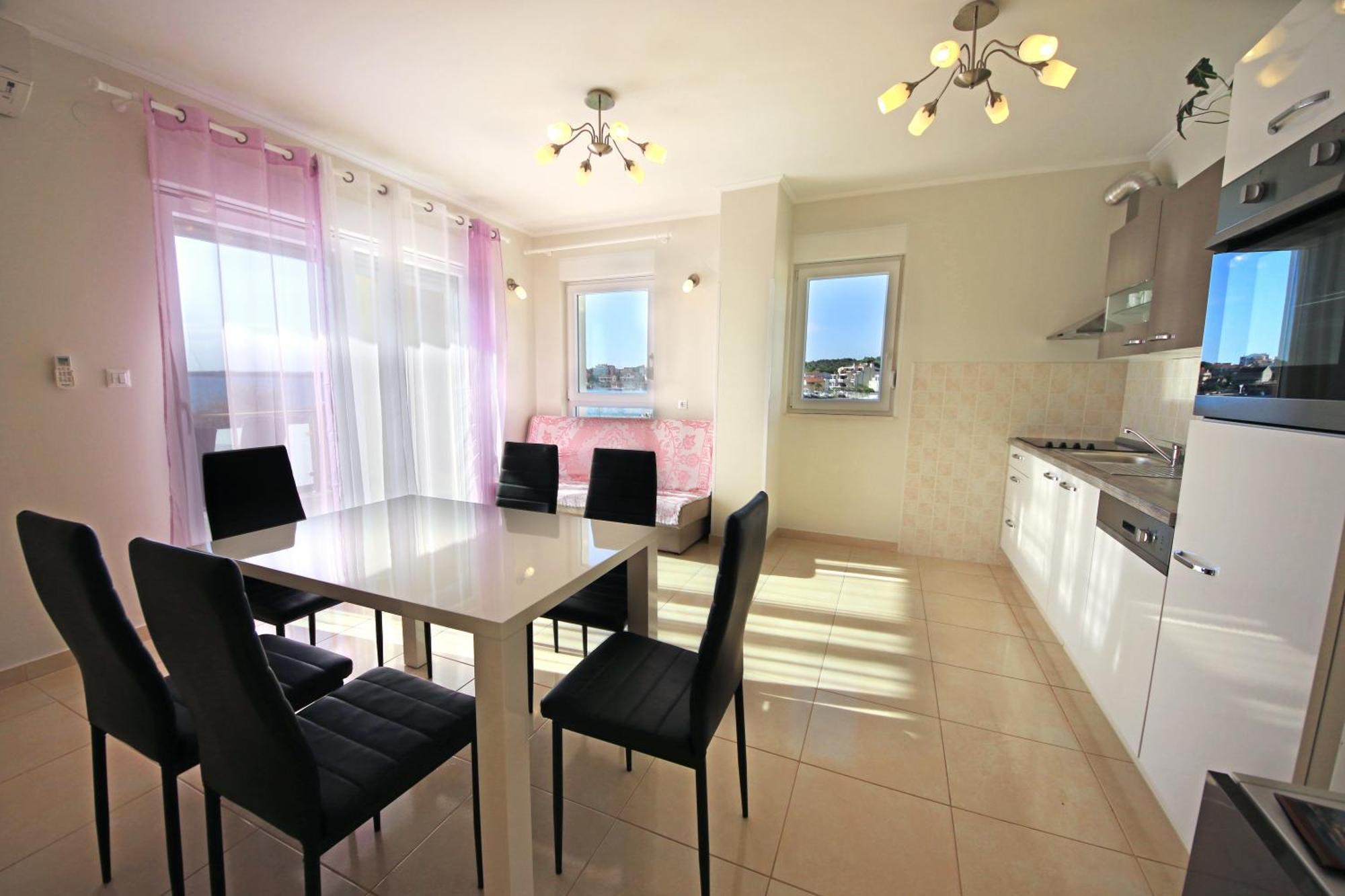 ברודאריצה Apartments Superba חדר תמונה