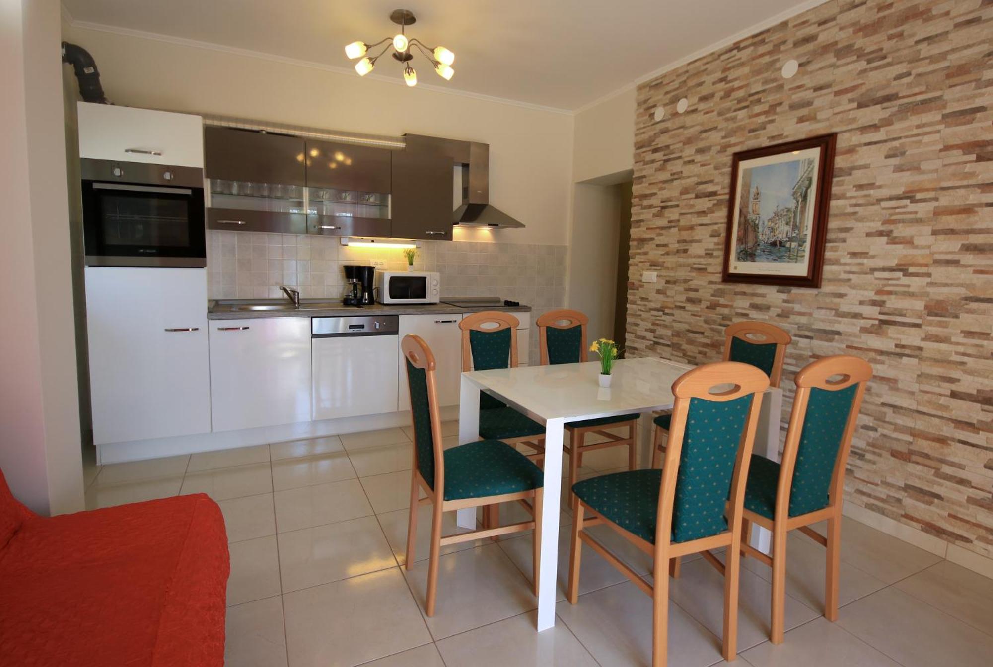 ברודאריצה Apartments Superba חדר תמונה