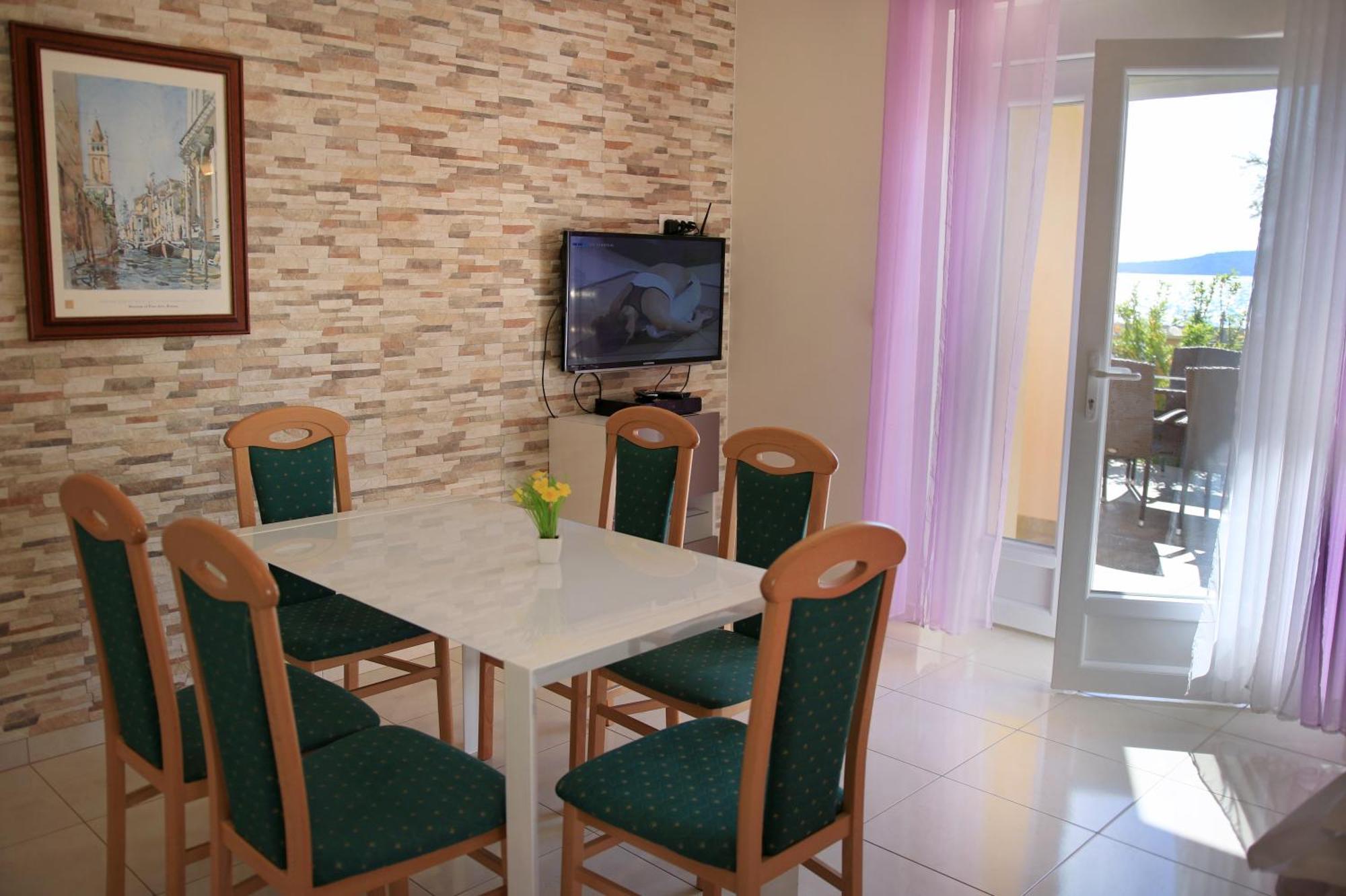 ברודאריצה Apartments Superba חדר תמונה