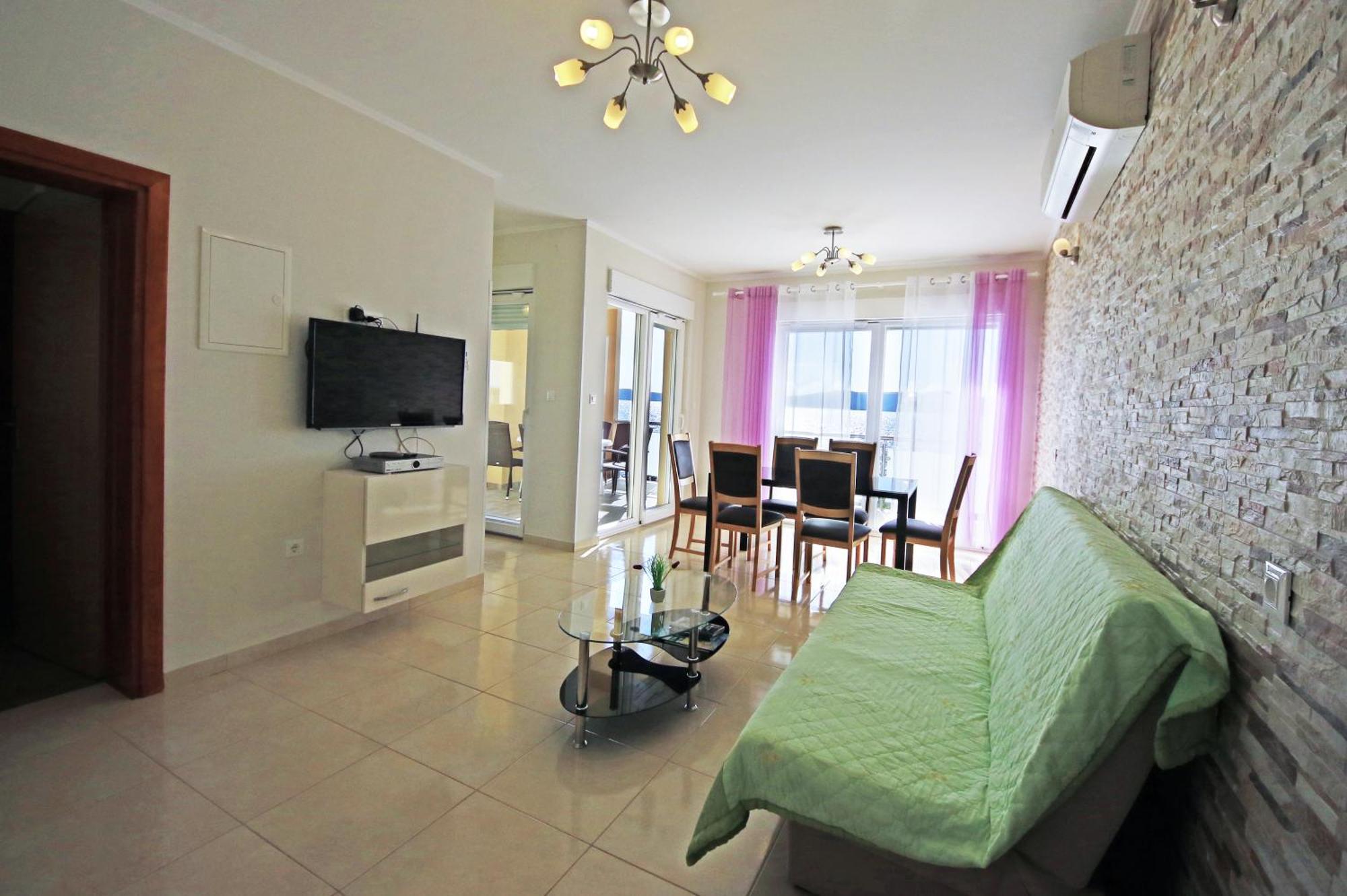 ברודאריצה Apartments Superba חדר תמונה