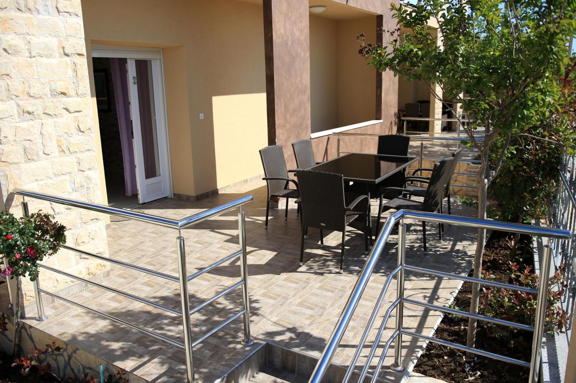 ברודאריצה Apartments Superba חדר תמונה